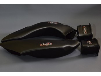 Lufteinlasskanal für MV-Agusta 675/800 F3 - 2 Stück