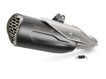 REMUS-Slip-on-Endschalldämpfer