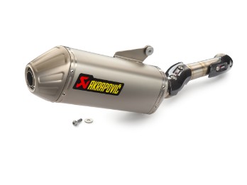 Akrapovič "Slip-on Line"