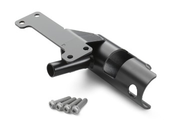 Bügelschlosshalterung