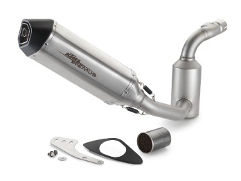 REMUS-Slip-on-Endschalldämpfer