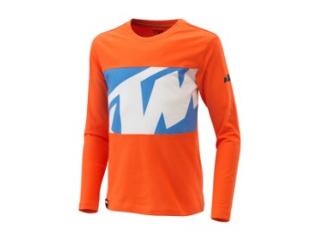 KIDS RADICAL LONGSLEEVE