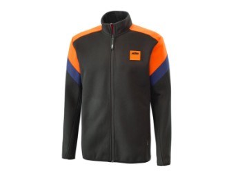 MECHANIC ZIP SWEATER
