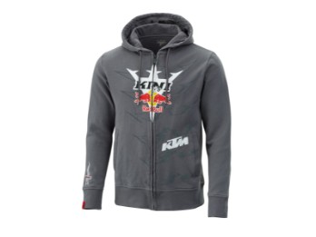 MORPH ZIP HOODIE