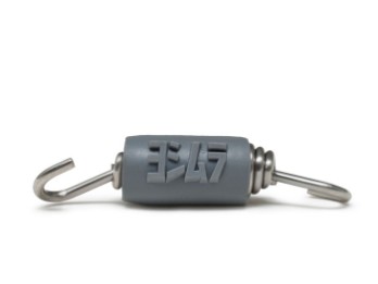 Befestigunshaken für Endtöpfe 2,3"