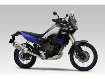 Slip-On Hepta Force Yamaha Tenere 700 2020-