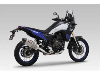 Slip-On Hepta Force Yamaha Tenere 700 2020-