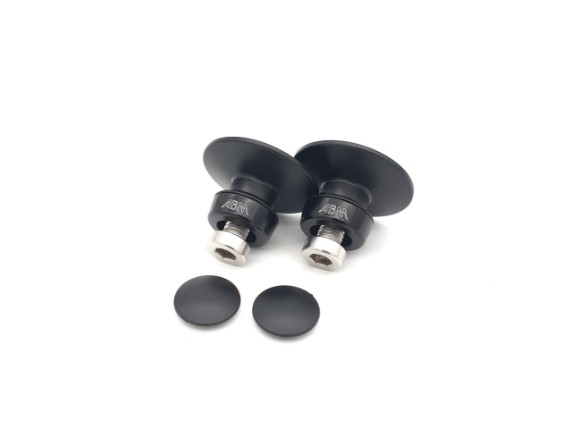10017215 ABM bobbin M8 schwarz