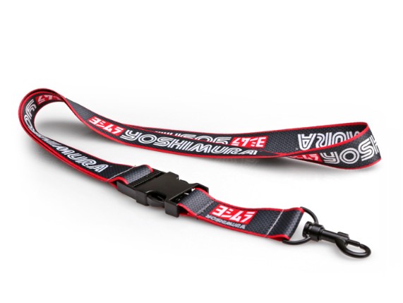 17037, YOSHIMURA LANYARD BLACK