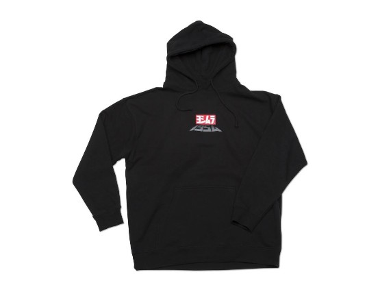 54 Hoodie Black