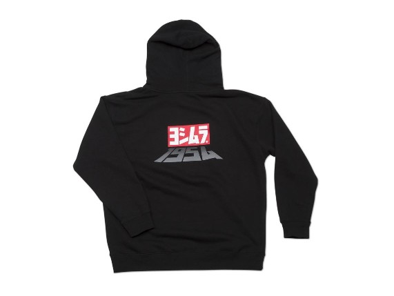 54 Hoodie Black