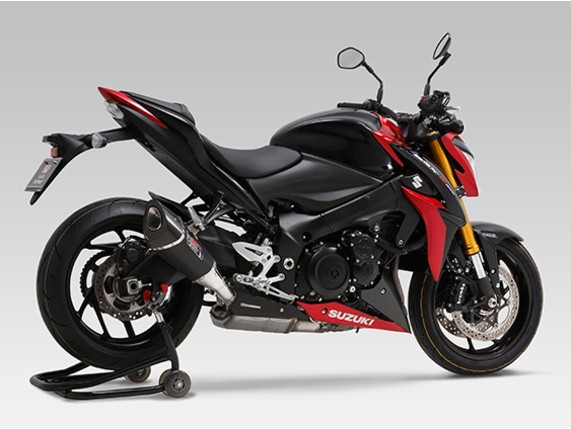 1A0-196-5E50, Yoshimura ESD R-11