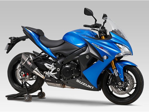 1A0-196-5E50, Yoshimura ESD R-11