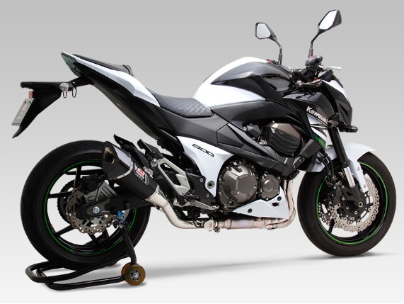 1A0-287-5E50, Yoshimura Endschalldämpfer