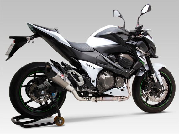 1A0-287-5E50, Yoshimura Endschalldämpfer