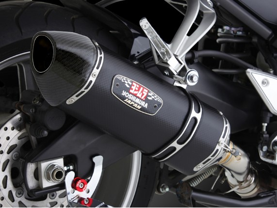 1A0-384-5W50, Yoshimura ESD R-77 J 06-