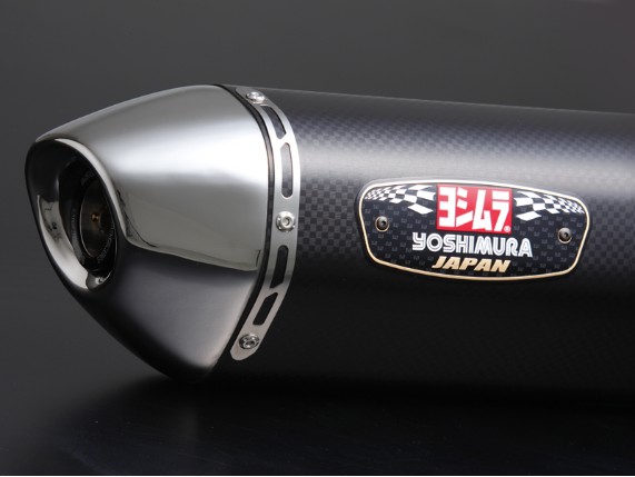1A0-384-5W50, Yoshimura ESD R-77 J 06-