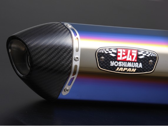1A0-384-5W50, Yoshimura ESD R-77 J 06-
