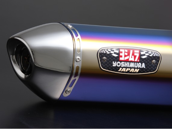 1A0-384-5W50, Yoshimura ESD R-77 J 06-