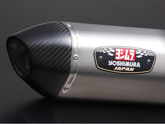 1A0-384-5W50, Yoshimura ESD R-77 J 06-