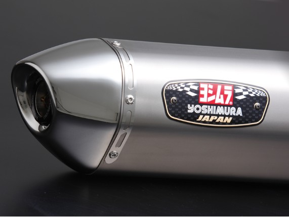 1A0-384-5W50, Yoshimura ESD R-77 J 06-