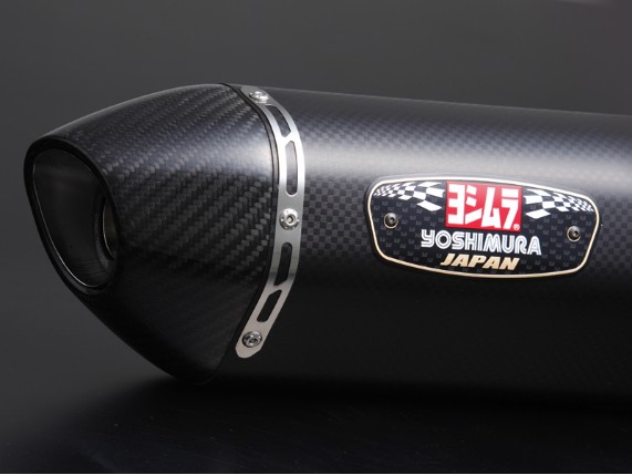 1A0-384-5W50, Yoshimura ESD R-77 J 06-