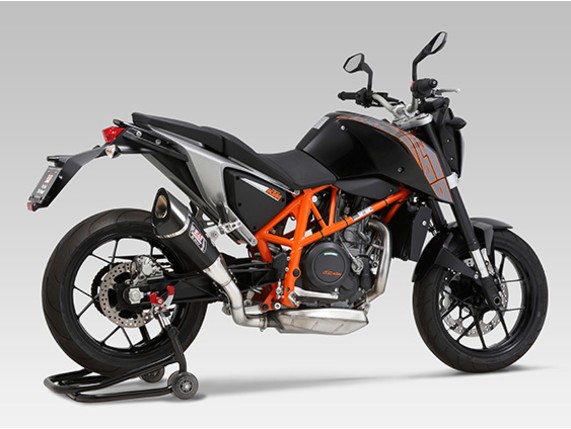 1A0-665-5E50, Yoshimura Endschalldämpfer