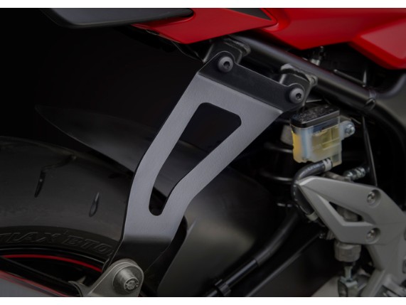 200BG118000, ALUMINUM MUFFLER HANGER BRACKET