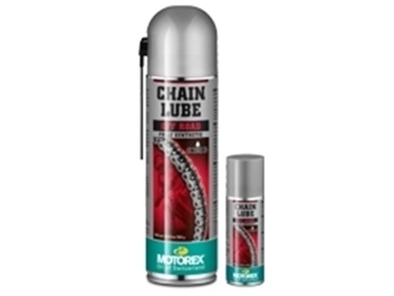 302281, Chainlube Off Road Spray