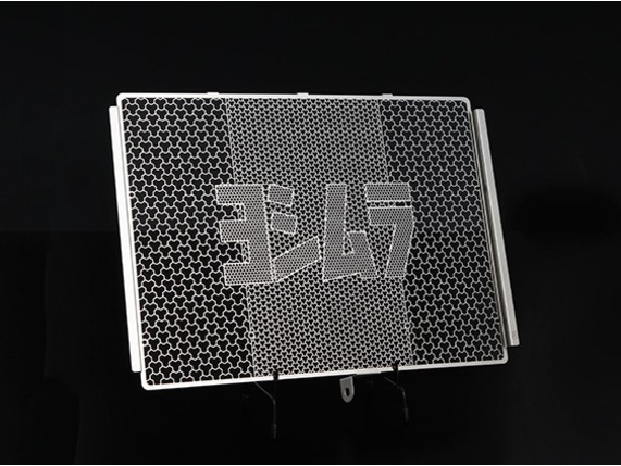 454-196-0000, Yoshimura Kühlerprotector