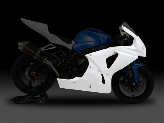 510-518-0100, Yoshimura Full Fairing Set Carbon