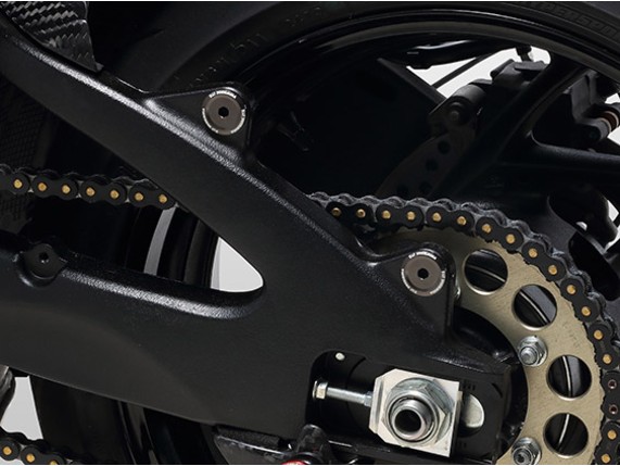 570-199-5200, Yoshimura Swing Arm Boss Cap Set