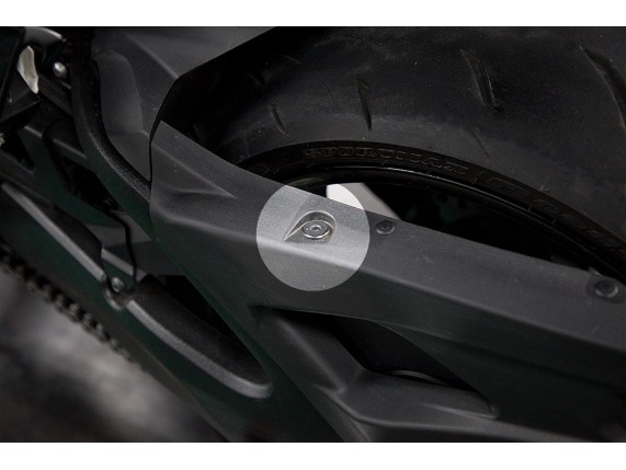 570-199-5200, Yoshimura Swing Arm Boss Cap Set