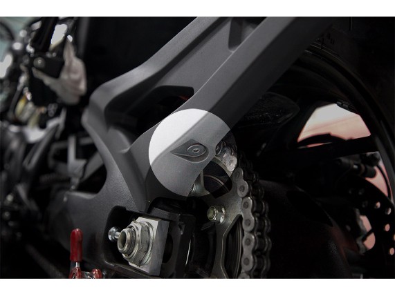 570-199-5200, Yoshimura Swing Arm Boss Cap Set