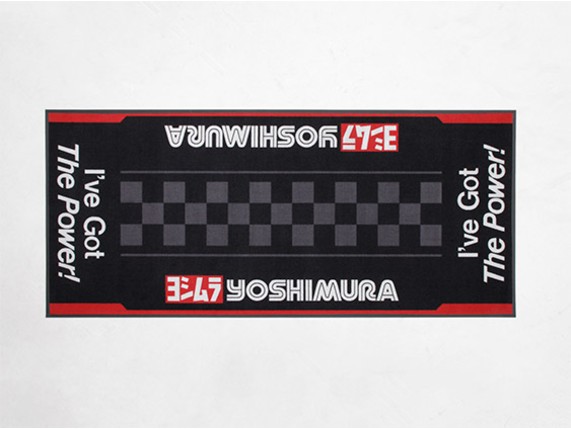 903-217-2500, Yoshimura Racing Mat