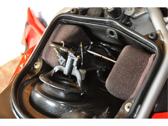 MC-020-96, Luftfilter für Ducati 996R