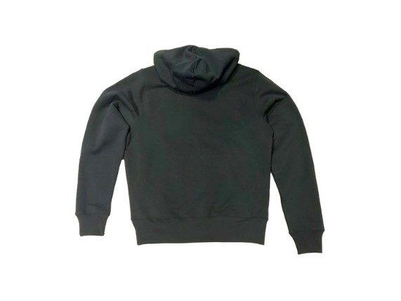 Cartmel Sweat-Black Hoodie