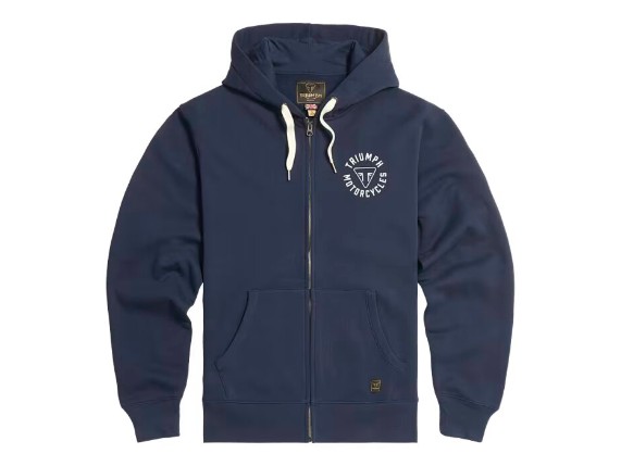 Full Zip-Hoodie