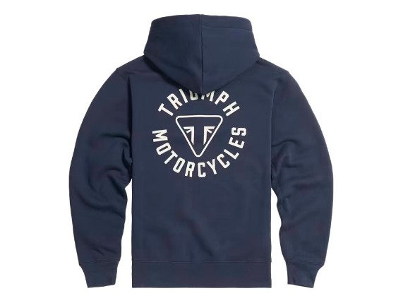 Full Zip-Hoodie