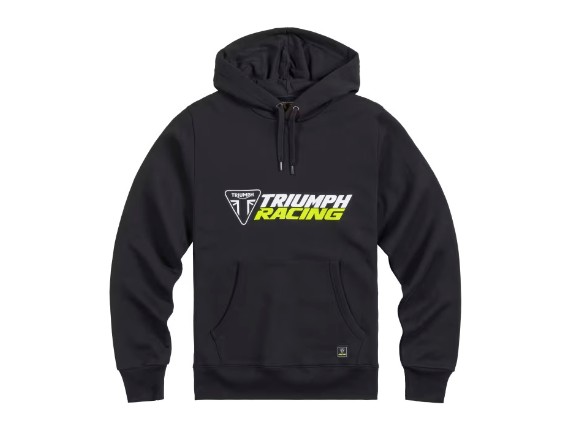 Overhead Kapuzenpulli Triumph Racing