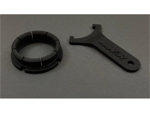 MWR-VS-430, Ansaugtrichter für Kawasaki ZX 25RR