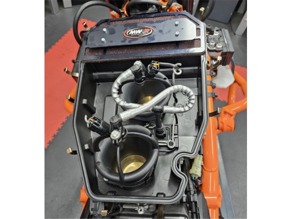 MWR-VS-550, Ausaugstutzen für KTM 1290 Super