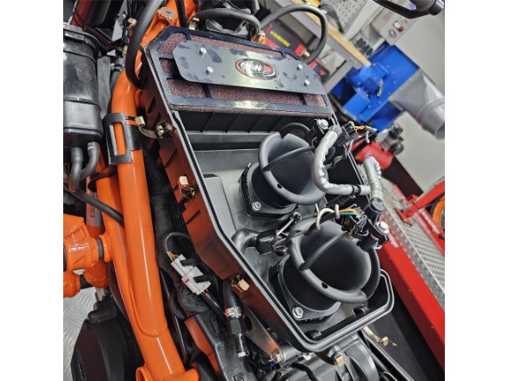 MWR-VS-550, Ausaugstutzen für KTM 1290 Super