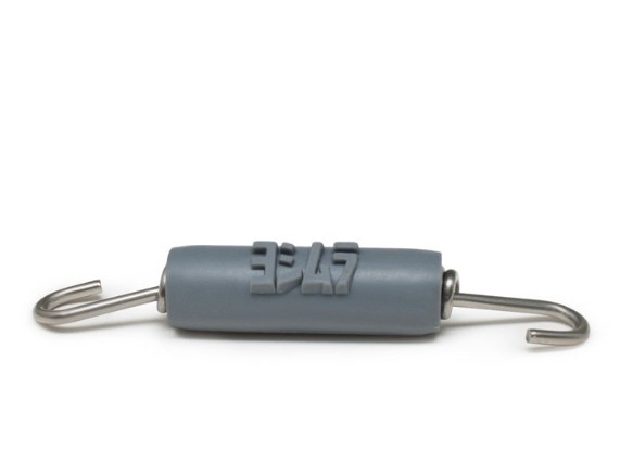 RACE-SPL-1, EXHAUST SPRING WITH INSULATOR