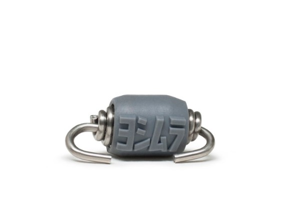 RACE-SPX-1, EXHAUST SPRING WITH INSULATOR