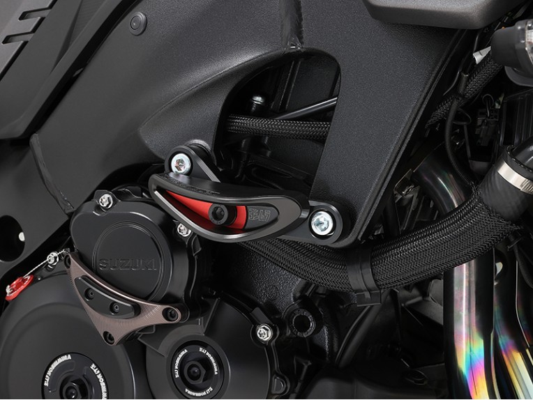 » Frame Slider Kit ProShield Suzuki GSXS1000 1620 /Katana 19