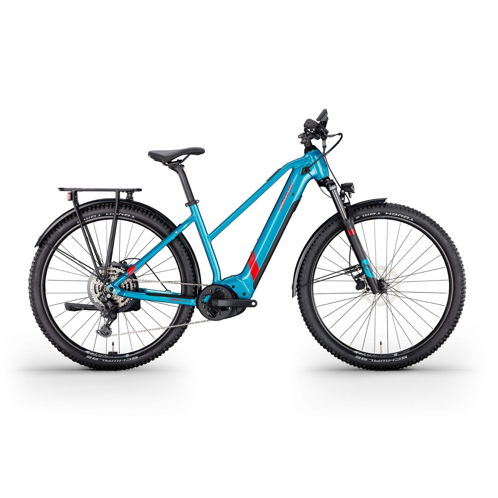 Conway Cairon S 2.0 625 Bosch Damen Trapez SUV mit Bosch CX