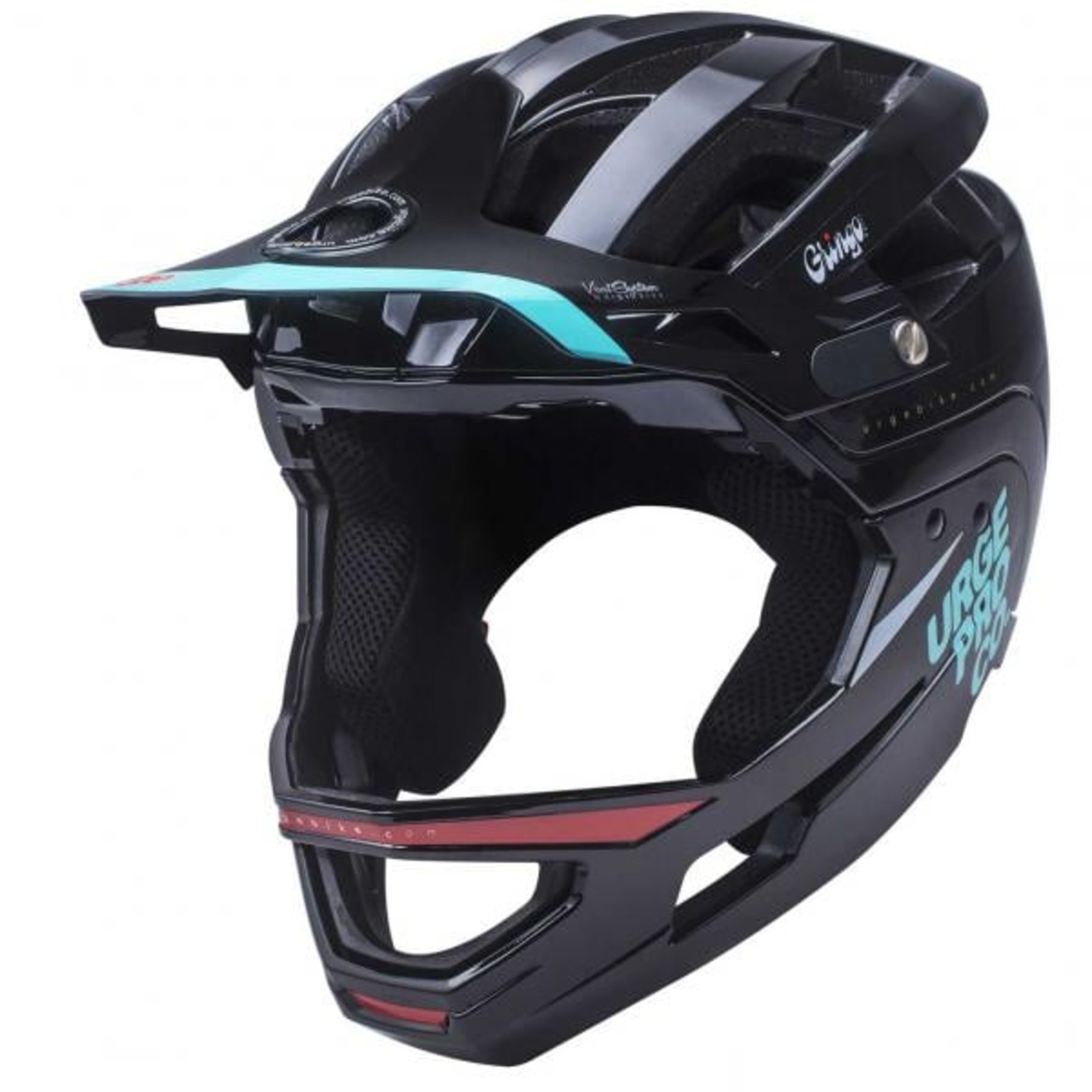 Urge Gringo De La Pampa Helm - All Mountain Bikehelm
