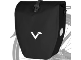 ValkBasinc - große & wasserdichte Gepäckträgertasche