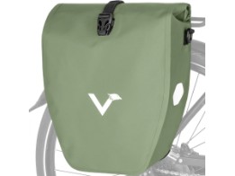 ValkBasic - große & wasserdichte Gepäckträgertasche